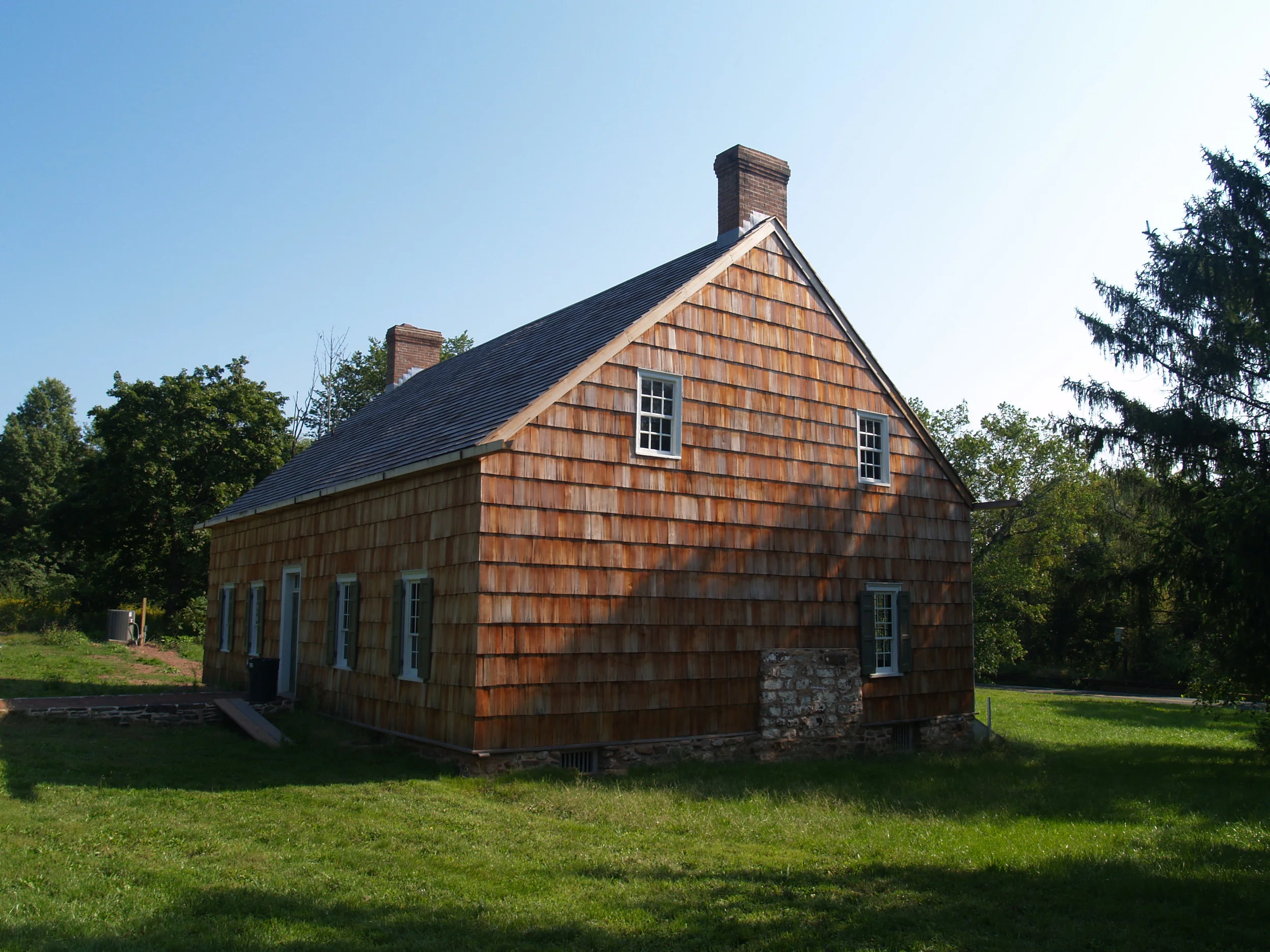 Wyckoff Garretson House