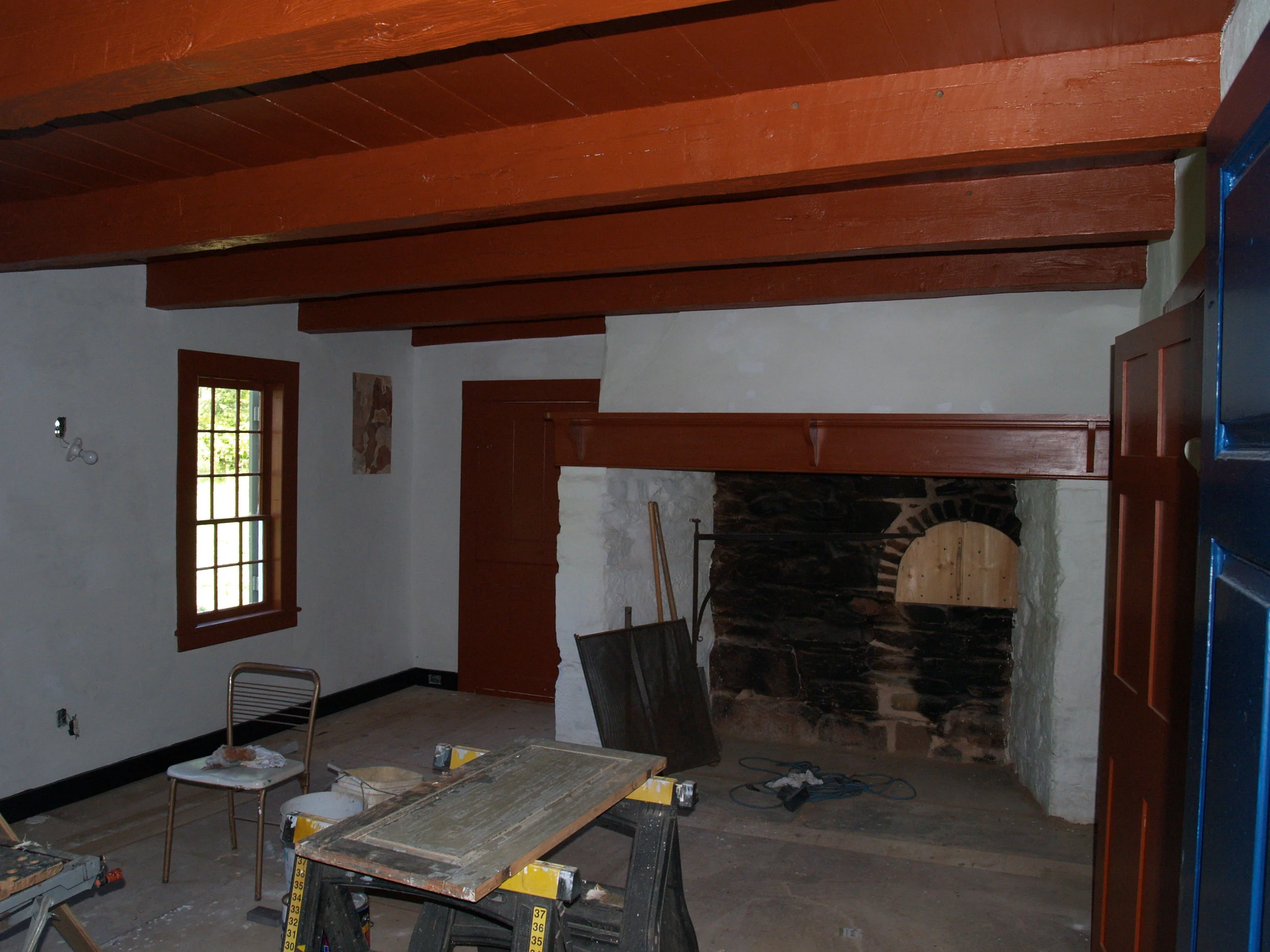 Wyckoff Garretson House