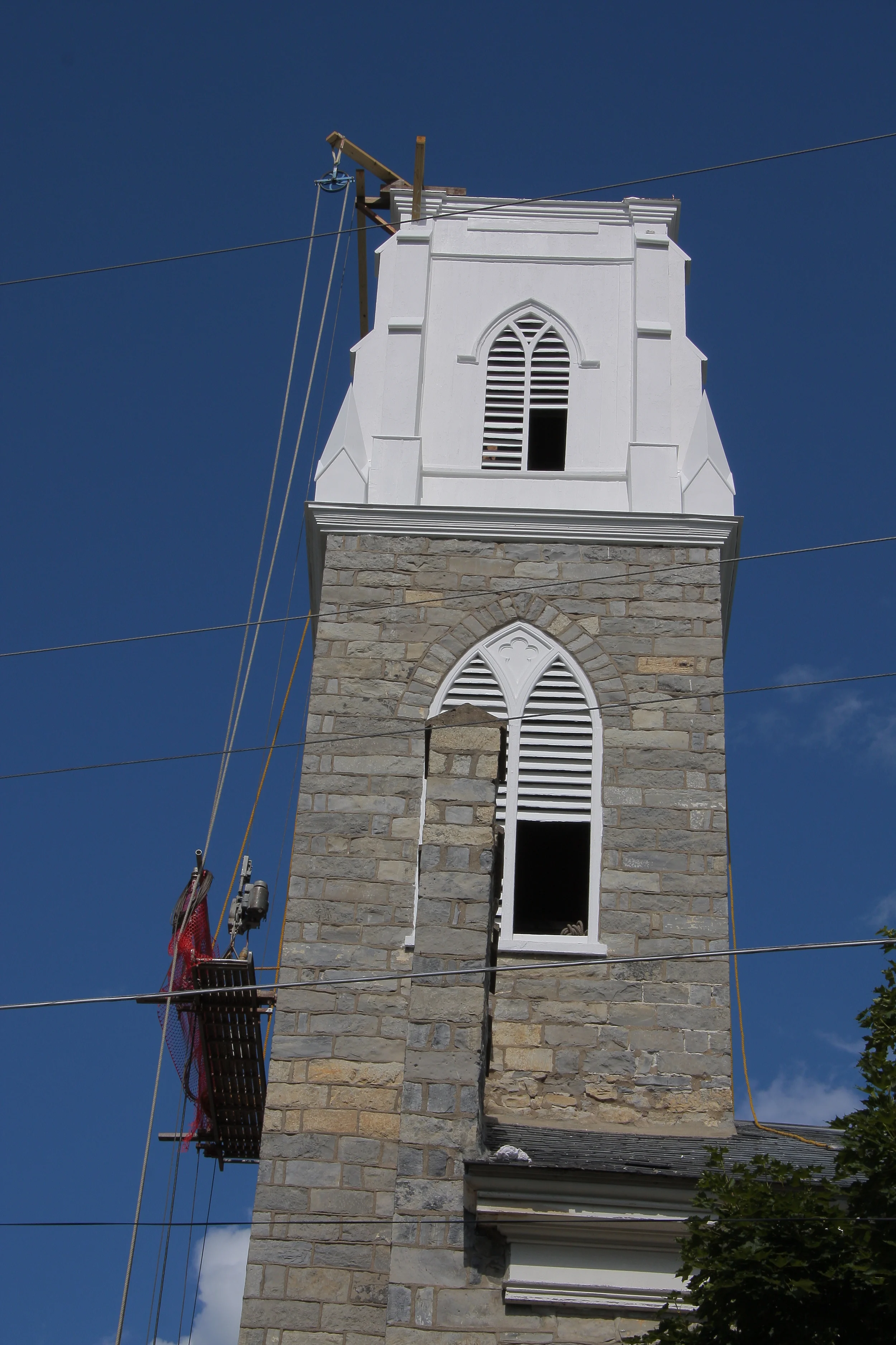 St. Luke's Church, Hope, NJ
