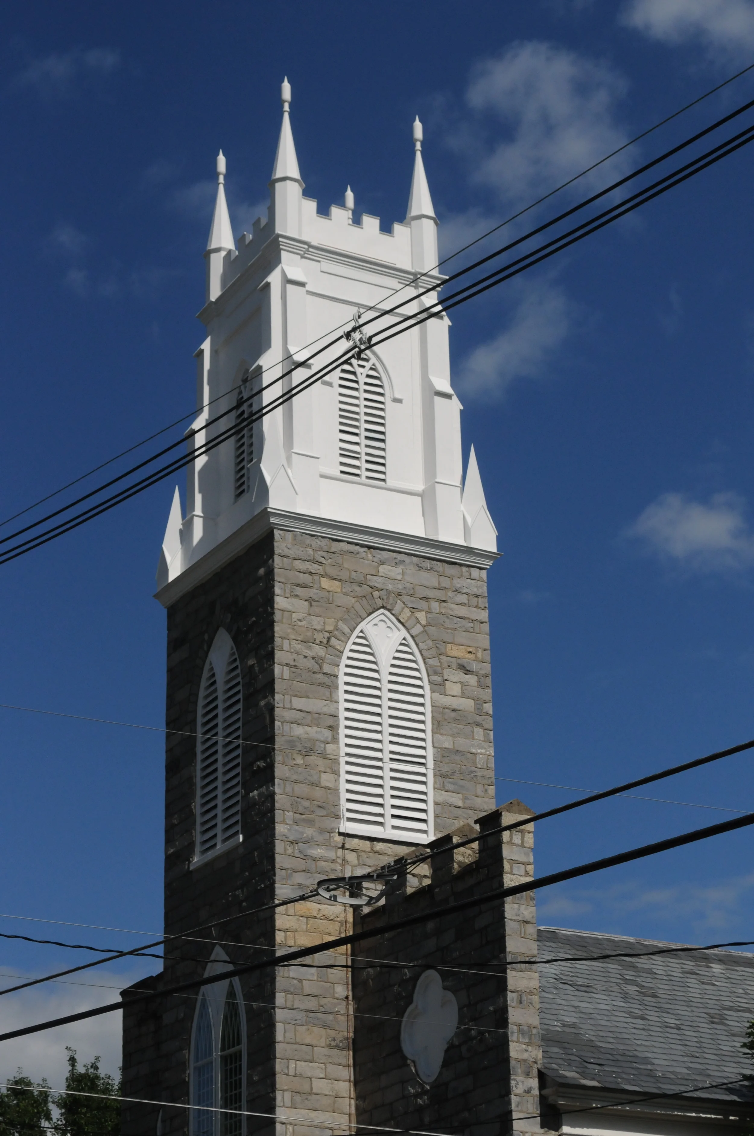 St. Luke's Church, Hope, NJ