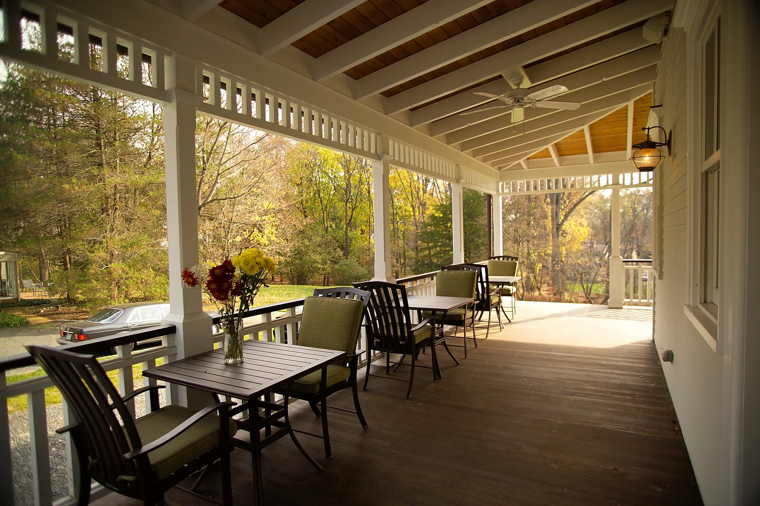 Garfield Avenue addition, Madison, NJ