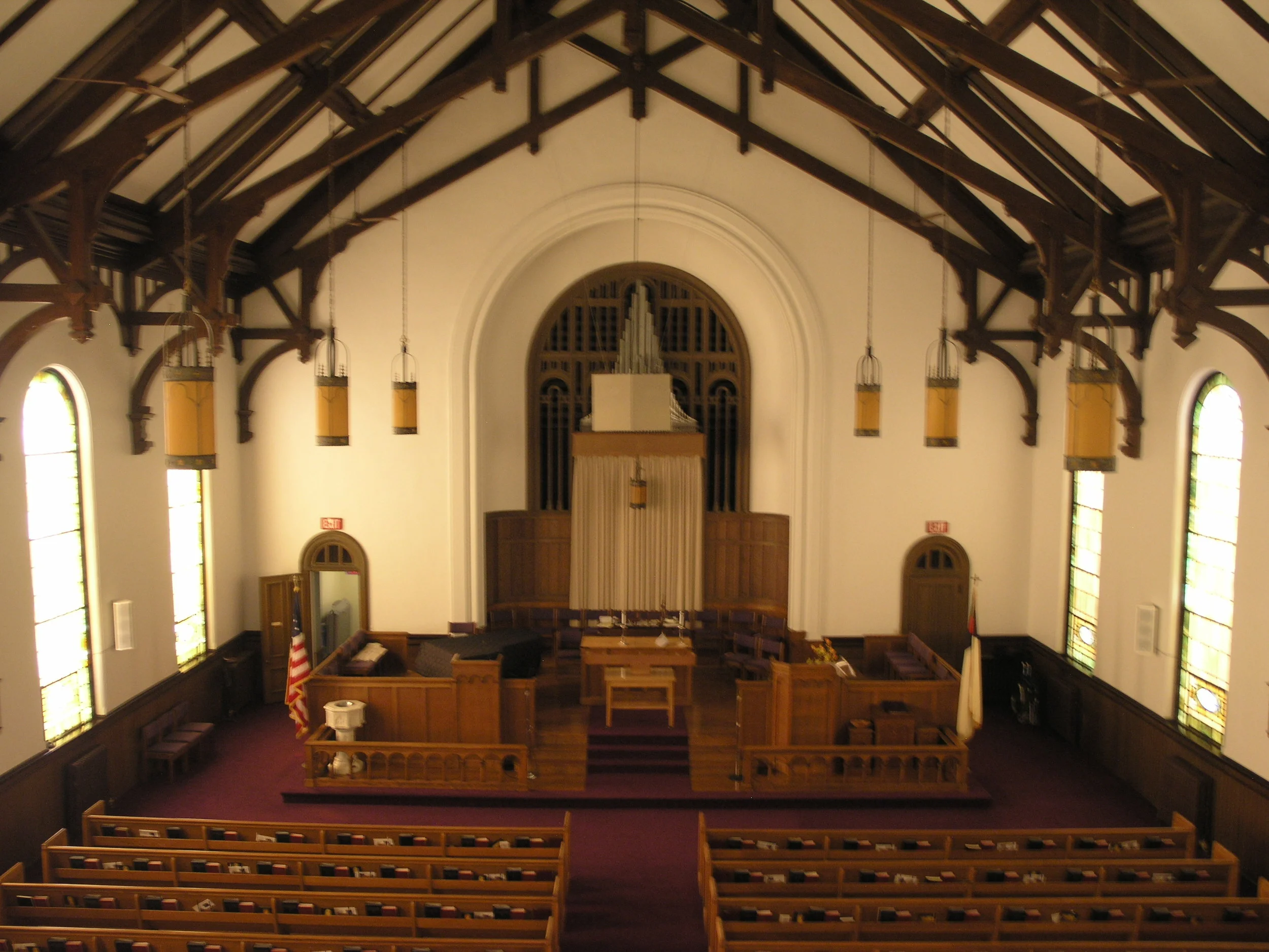 Madison Methodist Church, Madison, NJ