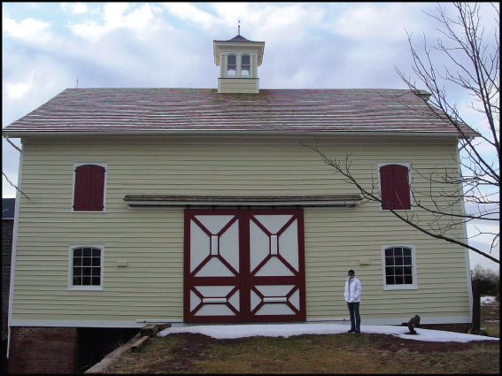 Hageman Farmstead, Somerset, NJ