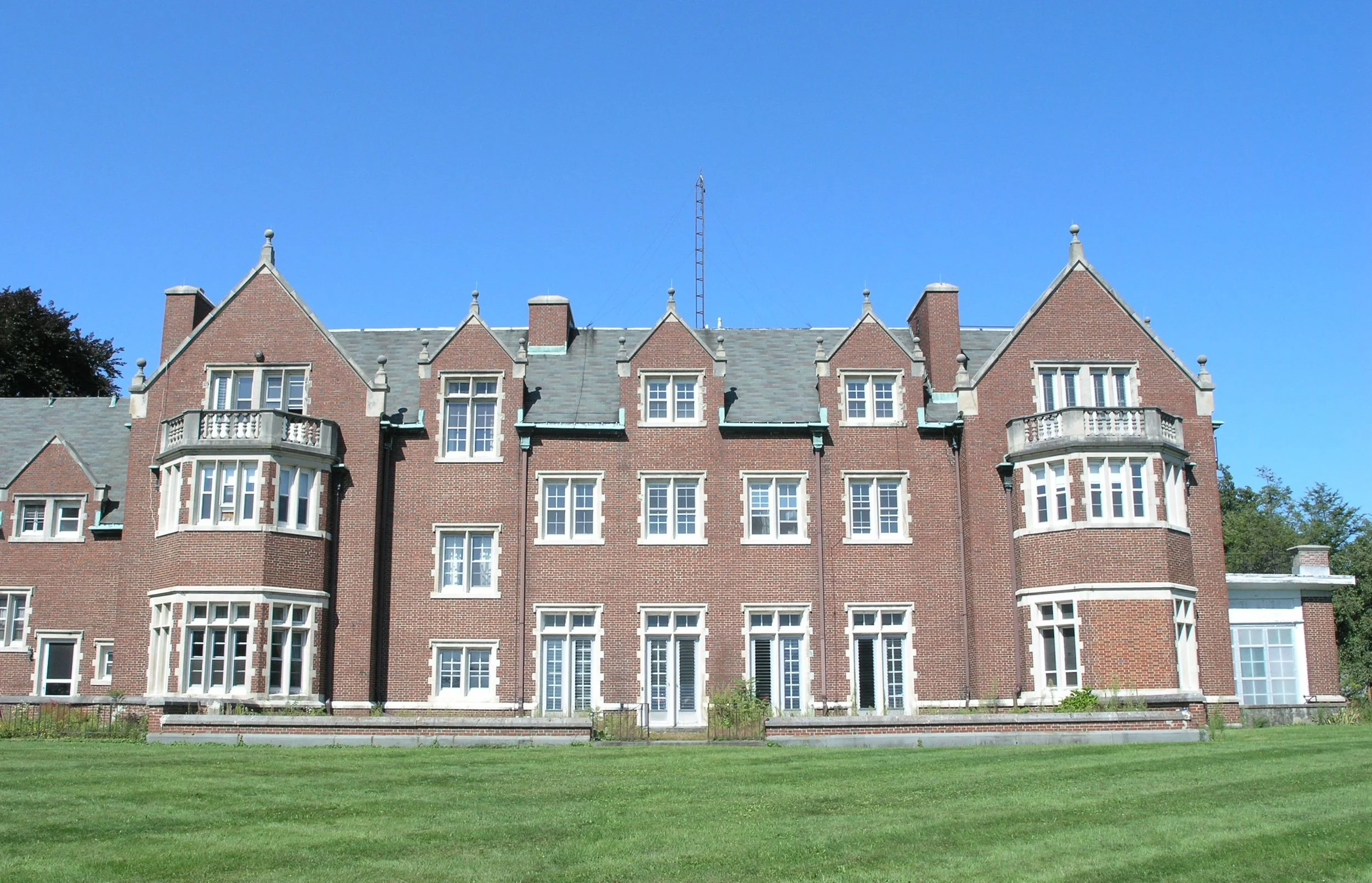 Rutherfurd Hall, Warren, NJ