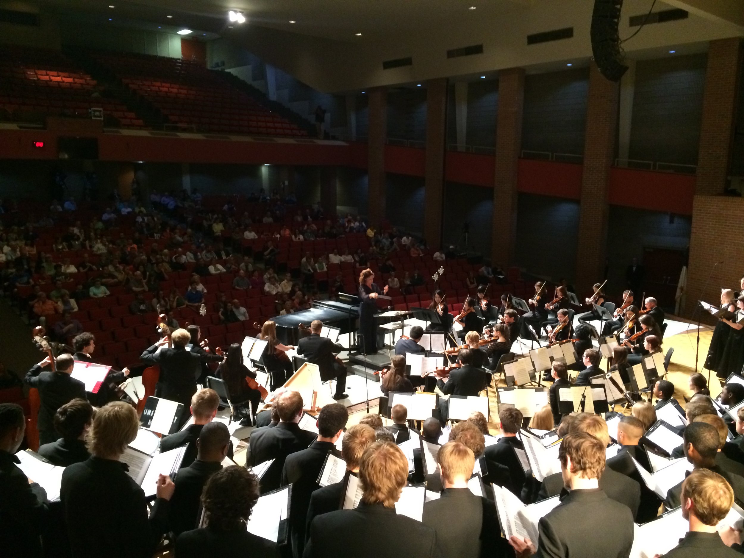 Classics Masterwork with Lee University Symphony Orchestra and Mass Choirs