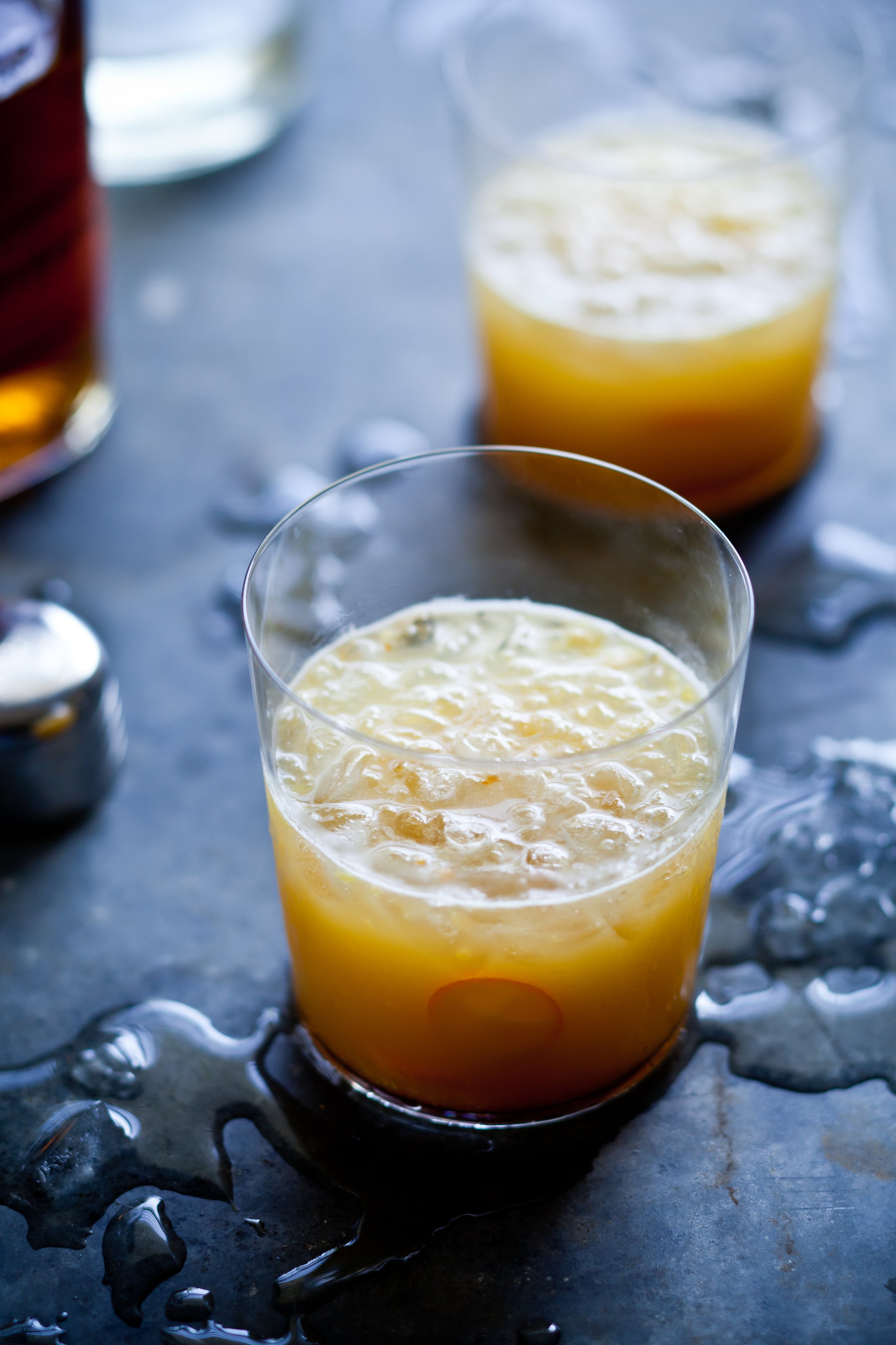 Helene Dujardin Bourbon Kumquat Test