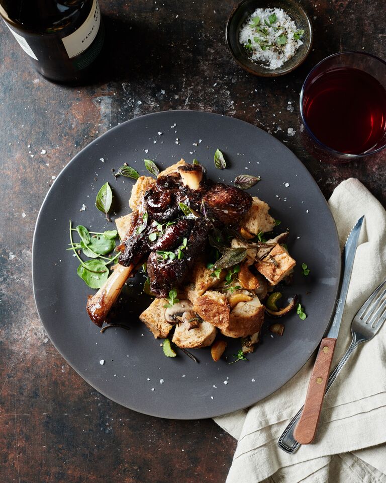Stephen Lamb Shank Test