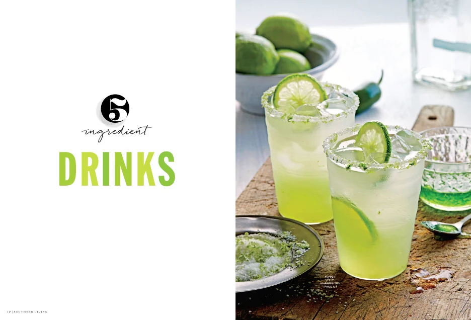 Southern Living Cocktails