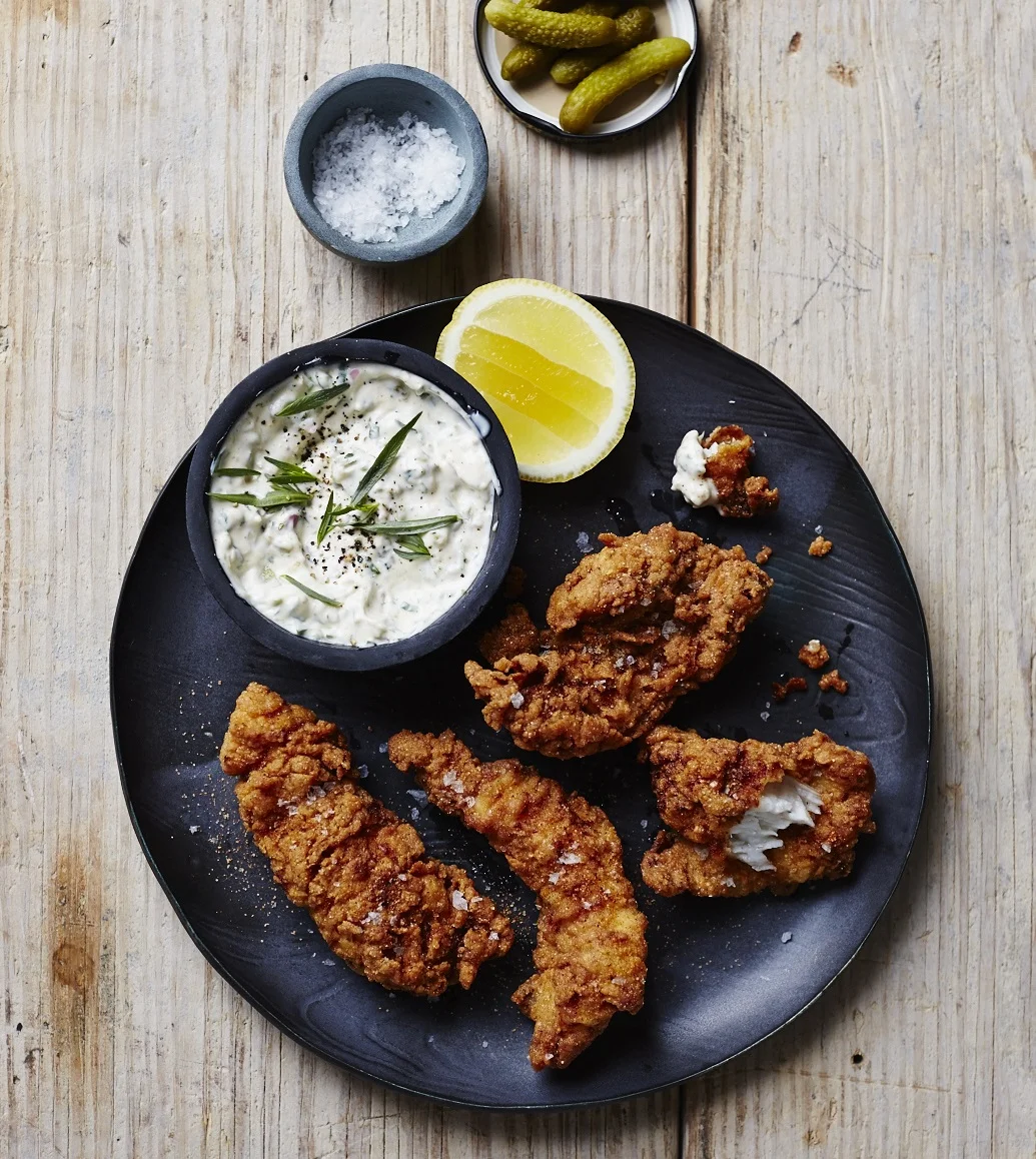 Emeril Fish Fingers