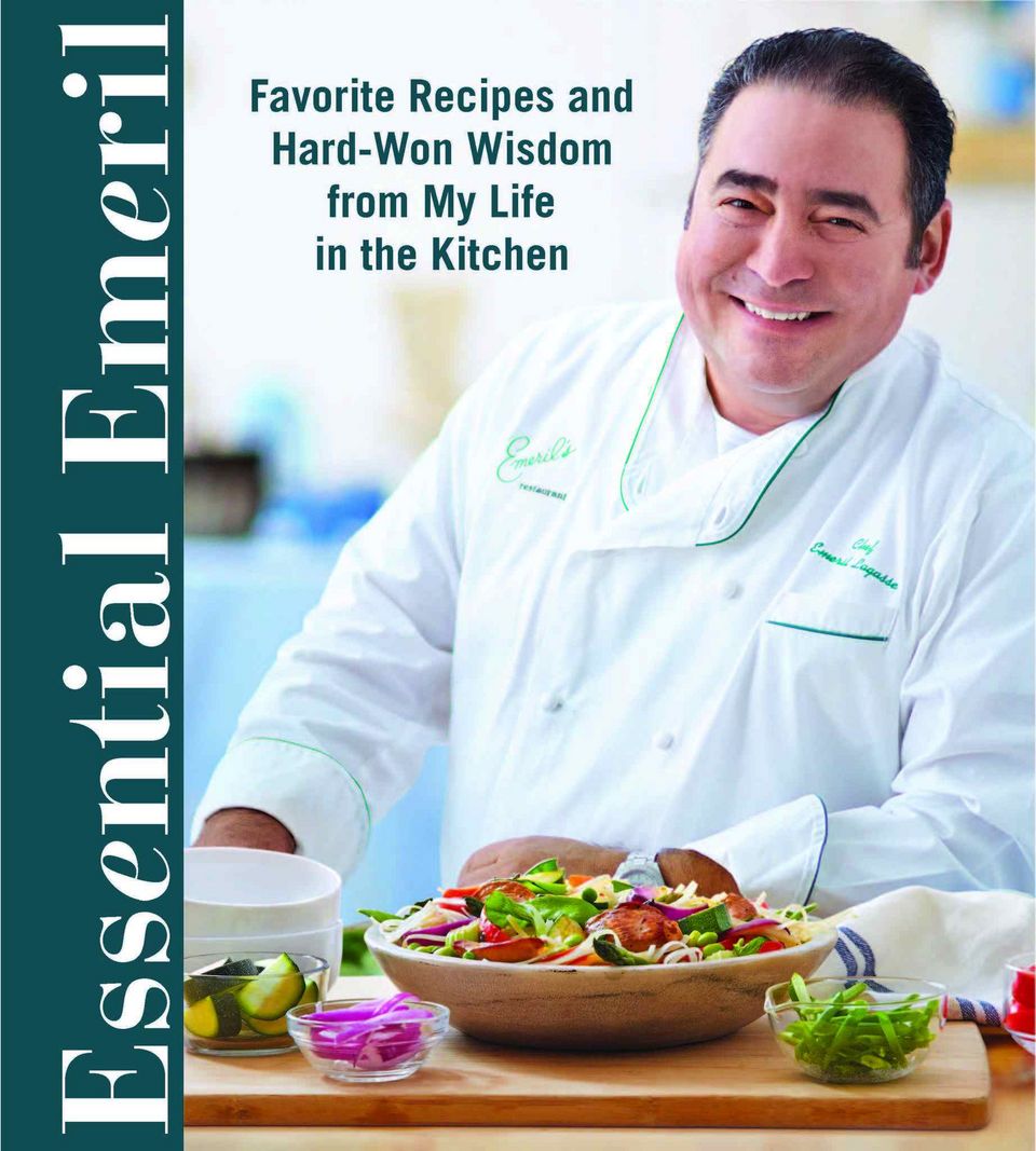 Emeril Cover