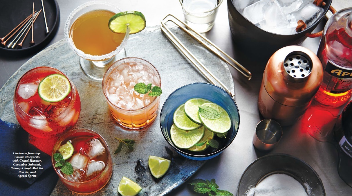 Copy of Emeril Cocktail Spread