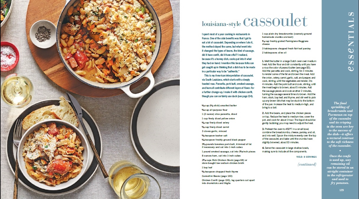 Emeril Cassoulet