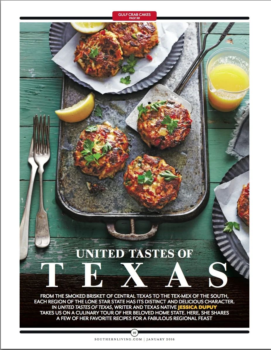 Southern Living Crab Cakes
