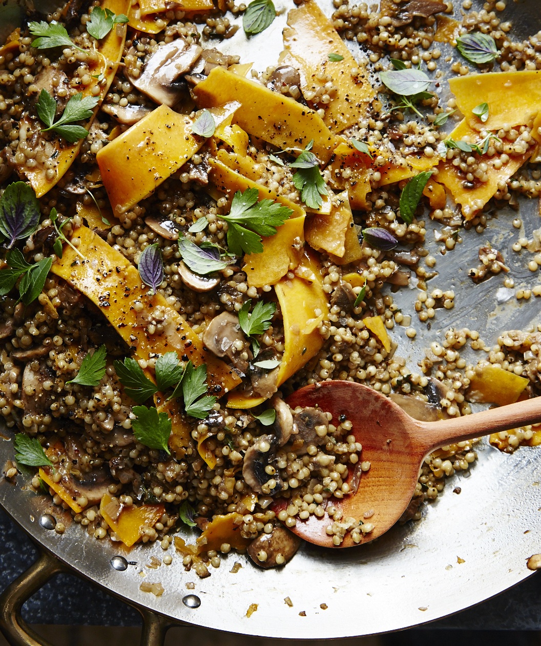 Cooking Light Squash Salad