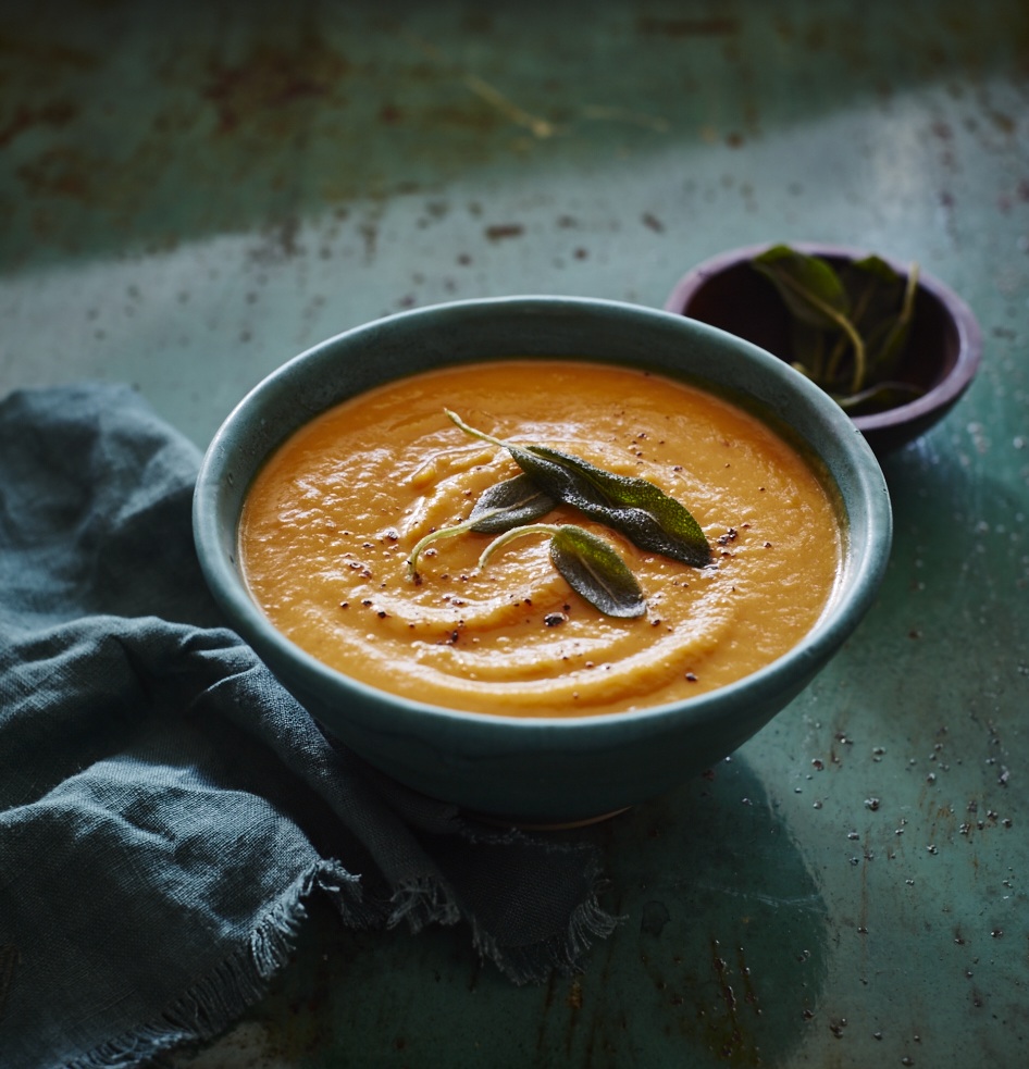 Butternut Squash Soup
