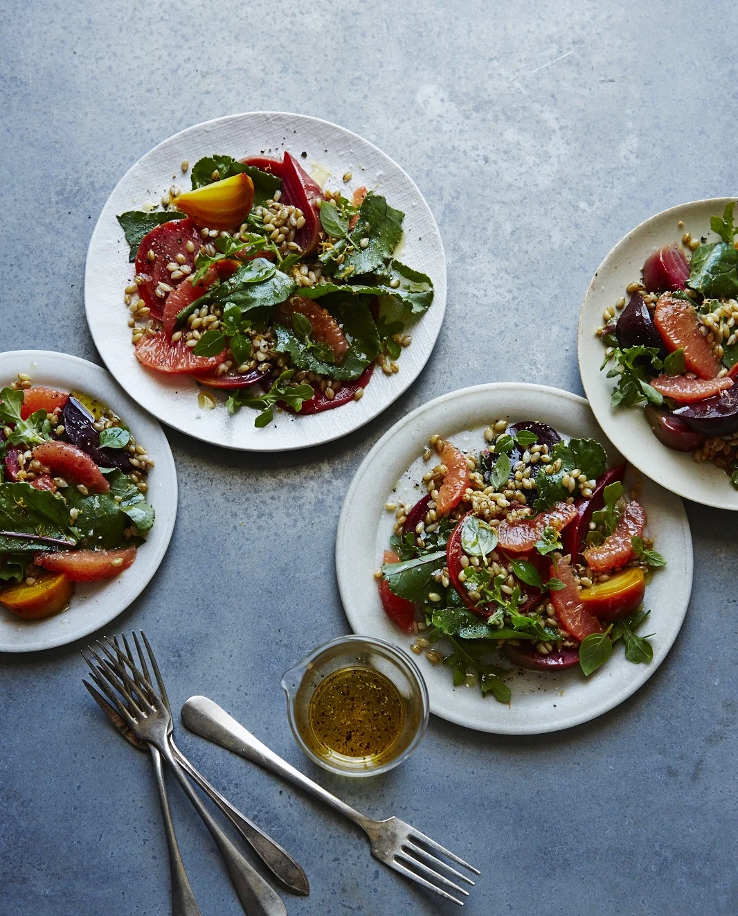 Cooking Light Pearled Barley Salad