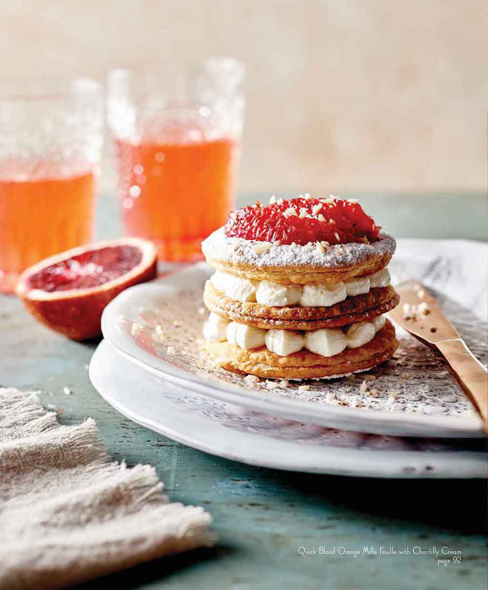 Bake Magazine Mille Feuilles