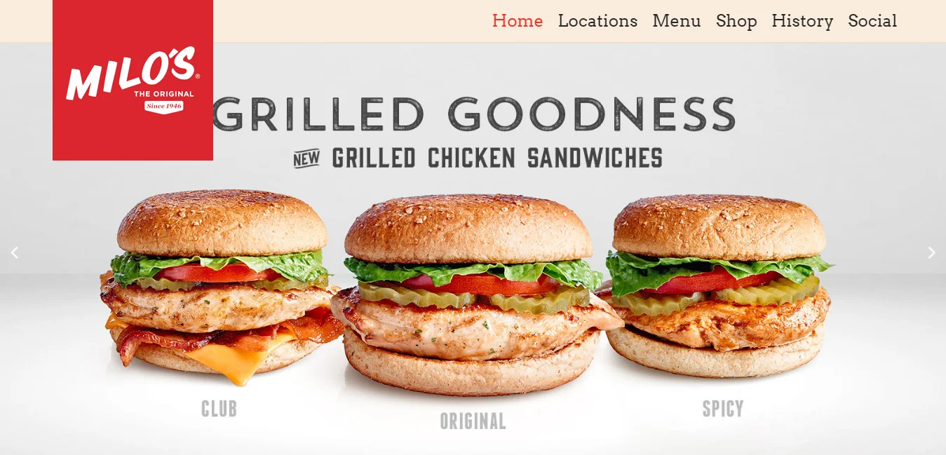 Milos Burgers