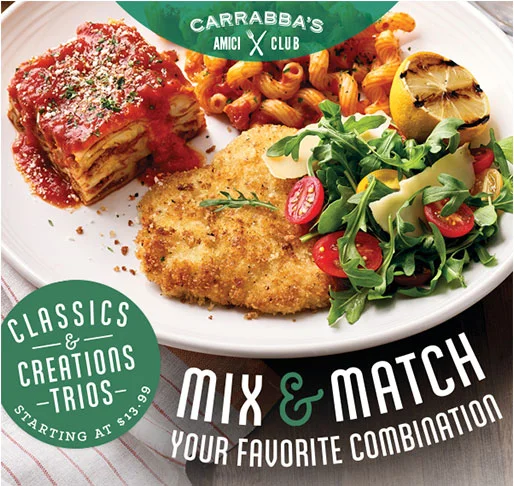 Carrabbas Advertising