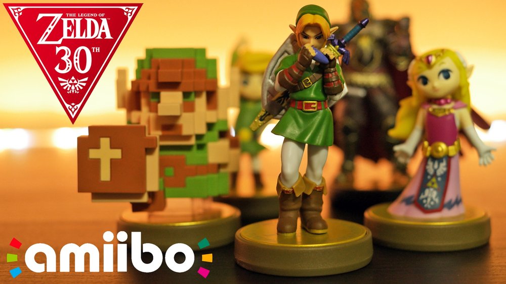 Toon Link And Zelda Dual Pack Blog Raymond Strazdas