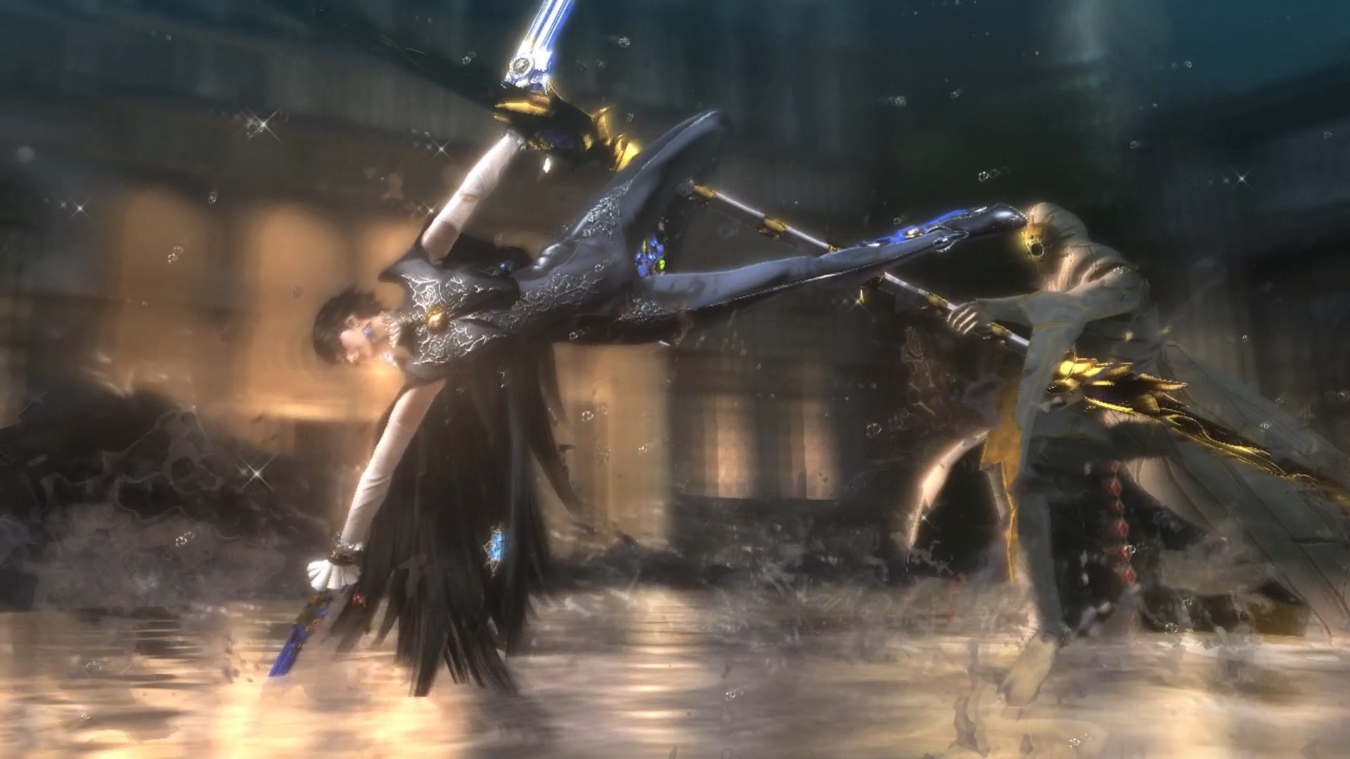 Bayonetta 2 Review (Switch)