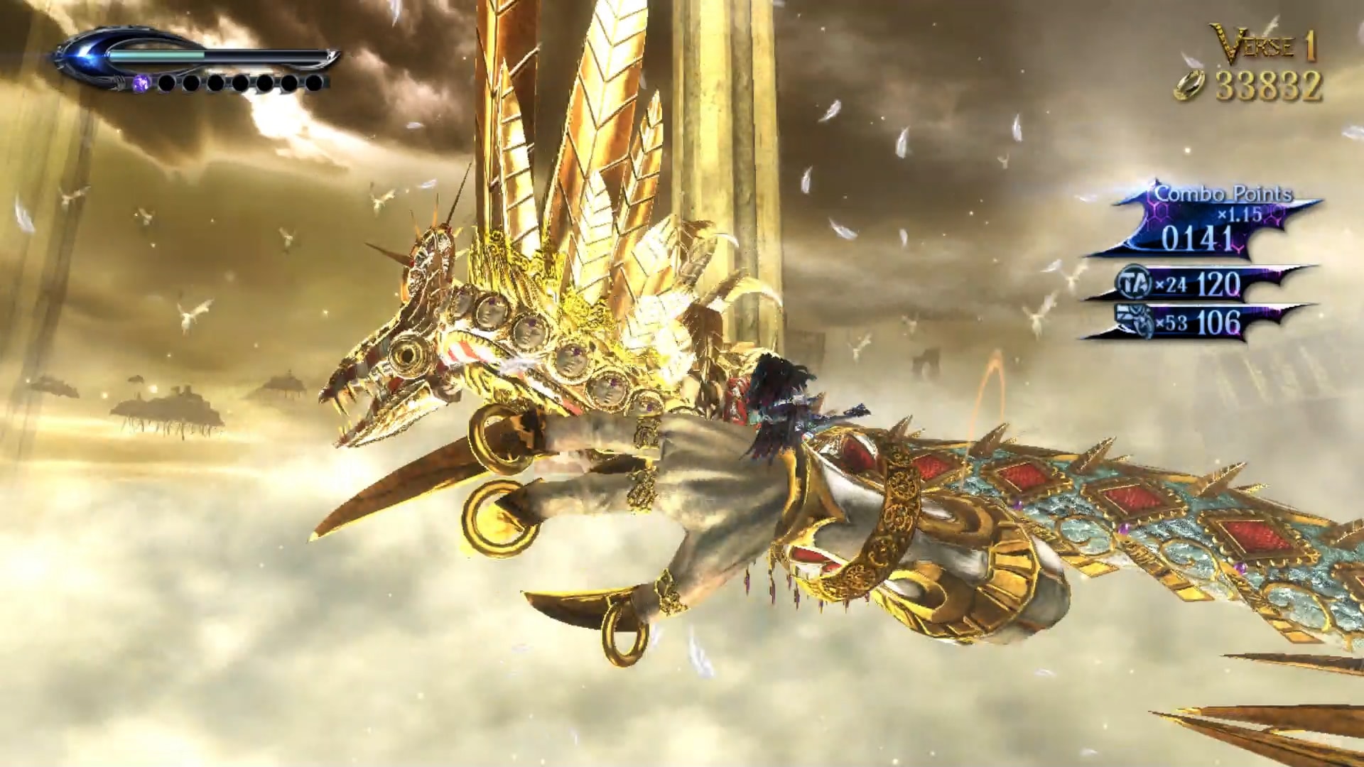 Bayonetta 2 - review