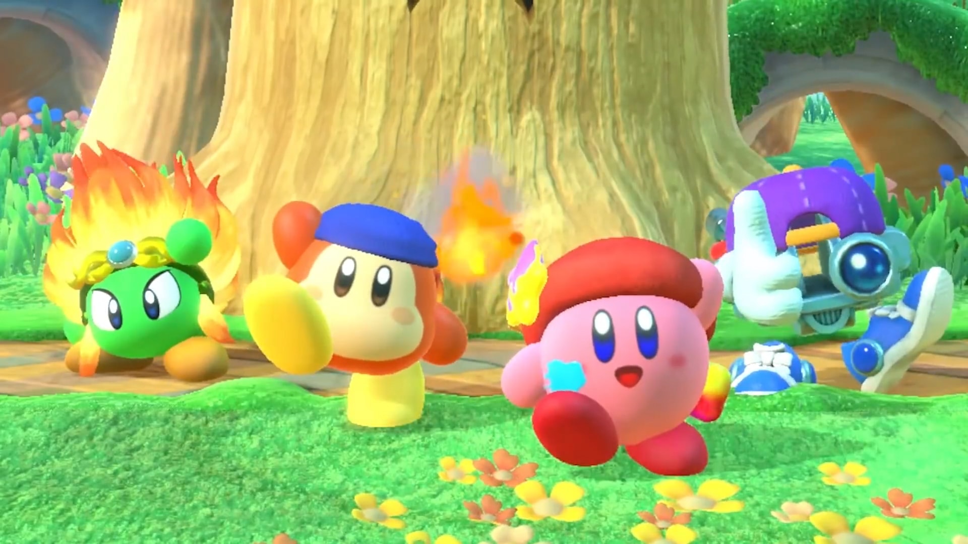Kirby Star Allies Review: 5 Things I LOVE & Dislike (Nintendo Switch) —  Raymond Strazdas