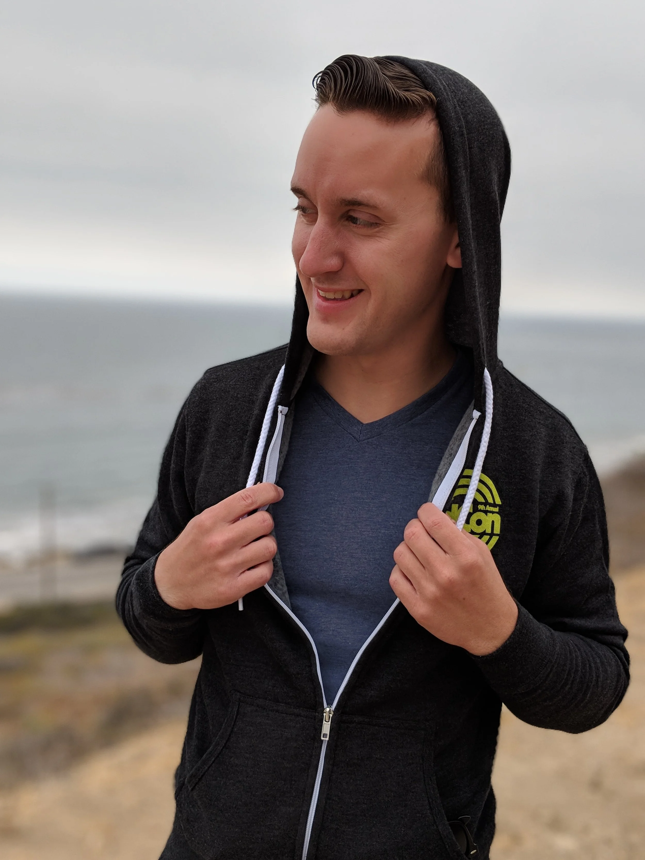 Portrait on Google Pixel 2 XL