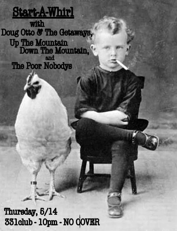 331 Club: Start-A-Whirl, NE Mpls