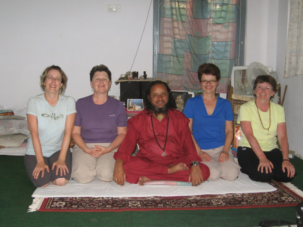  Cours de yoga à Pokhara par un maître yogi 