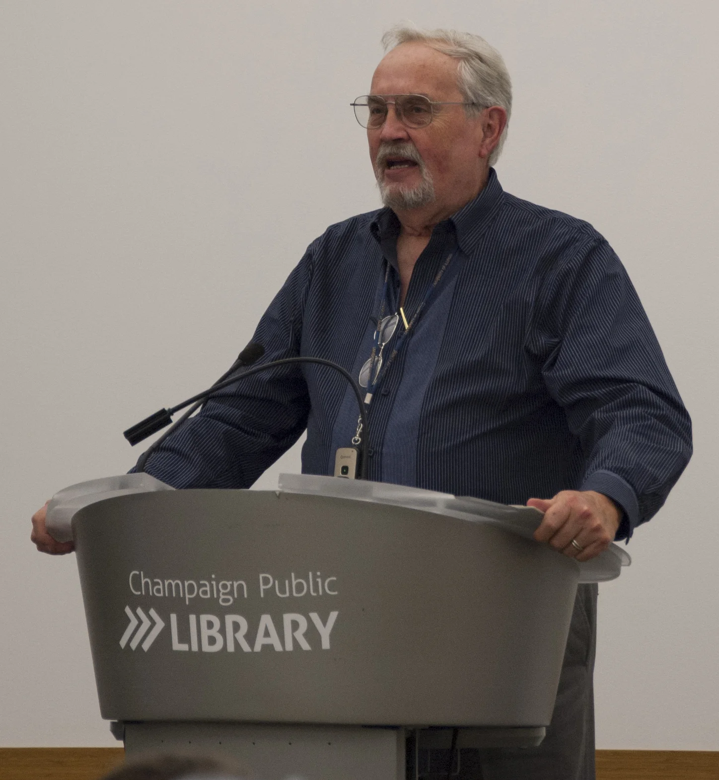 David Hall