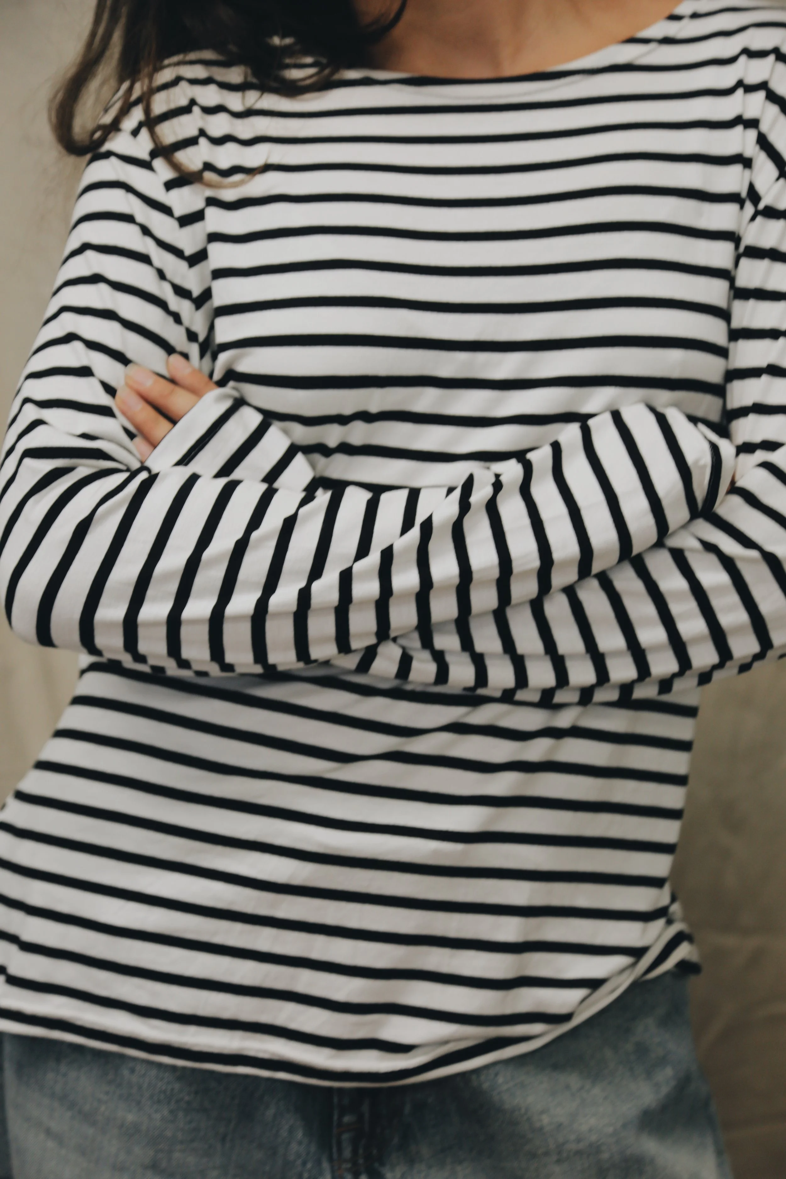 DAKOTA LONGSLEEVE - ALL COLORS