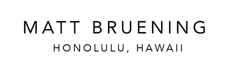 MATT BRUENING LABEL