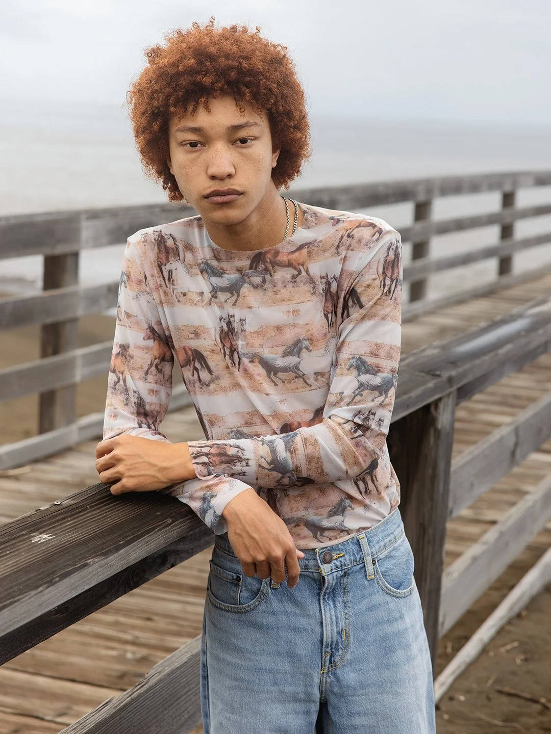 DAKOTA LONGSLEEVE - STALLION