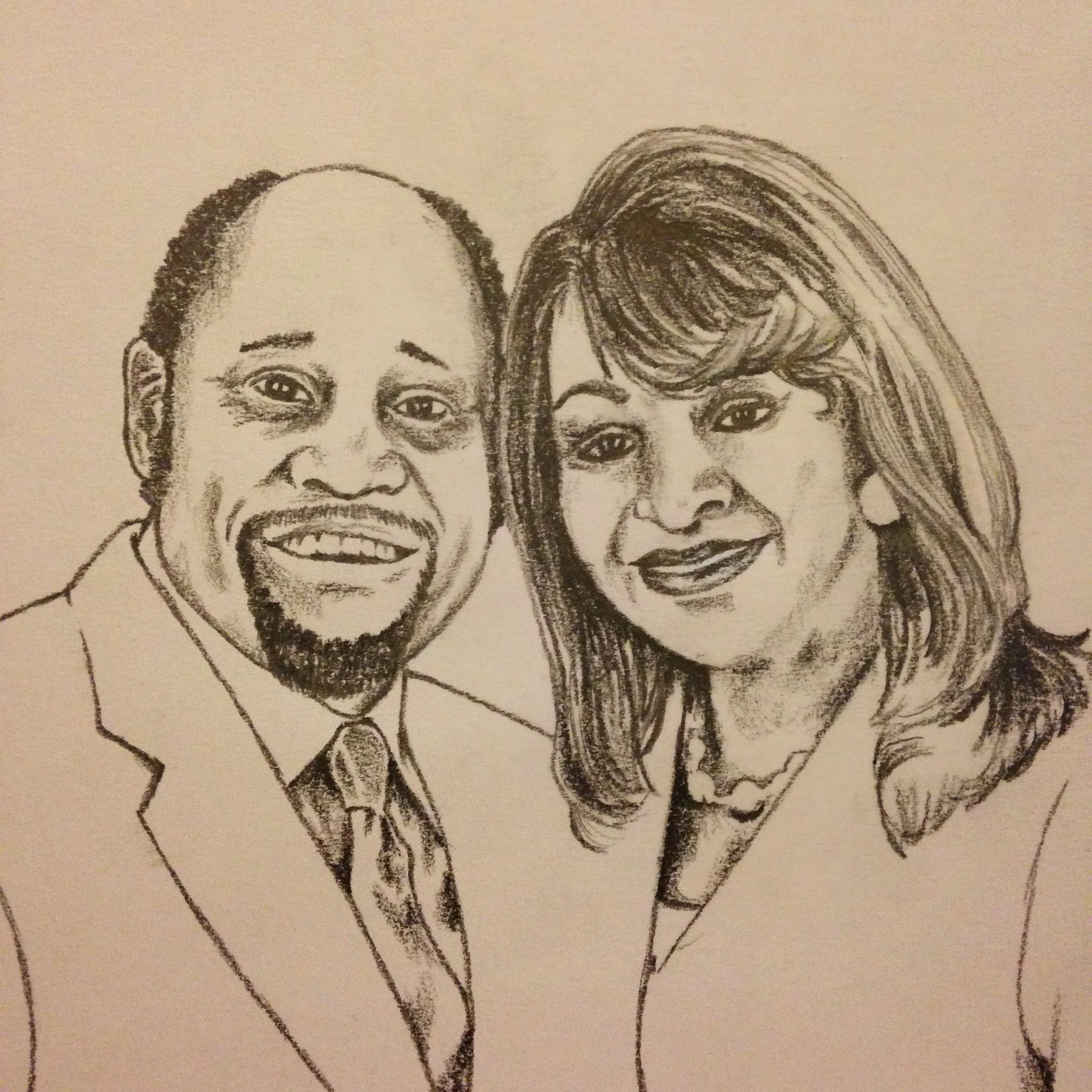 Myles + Ruth Munroe