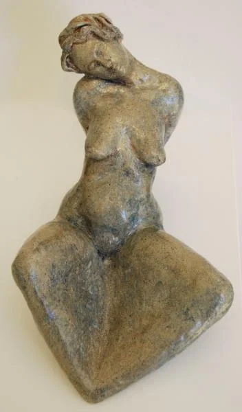 Untitled Open Edition Cast Lightweight Aggregate 9" x 9" x 13" $525