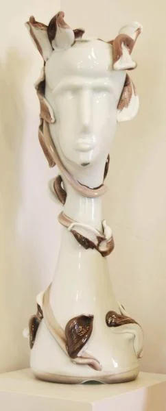 Glass Vessel