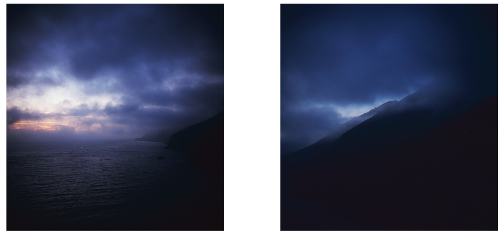 Ragged Point, Califorina, 2012