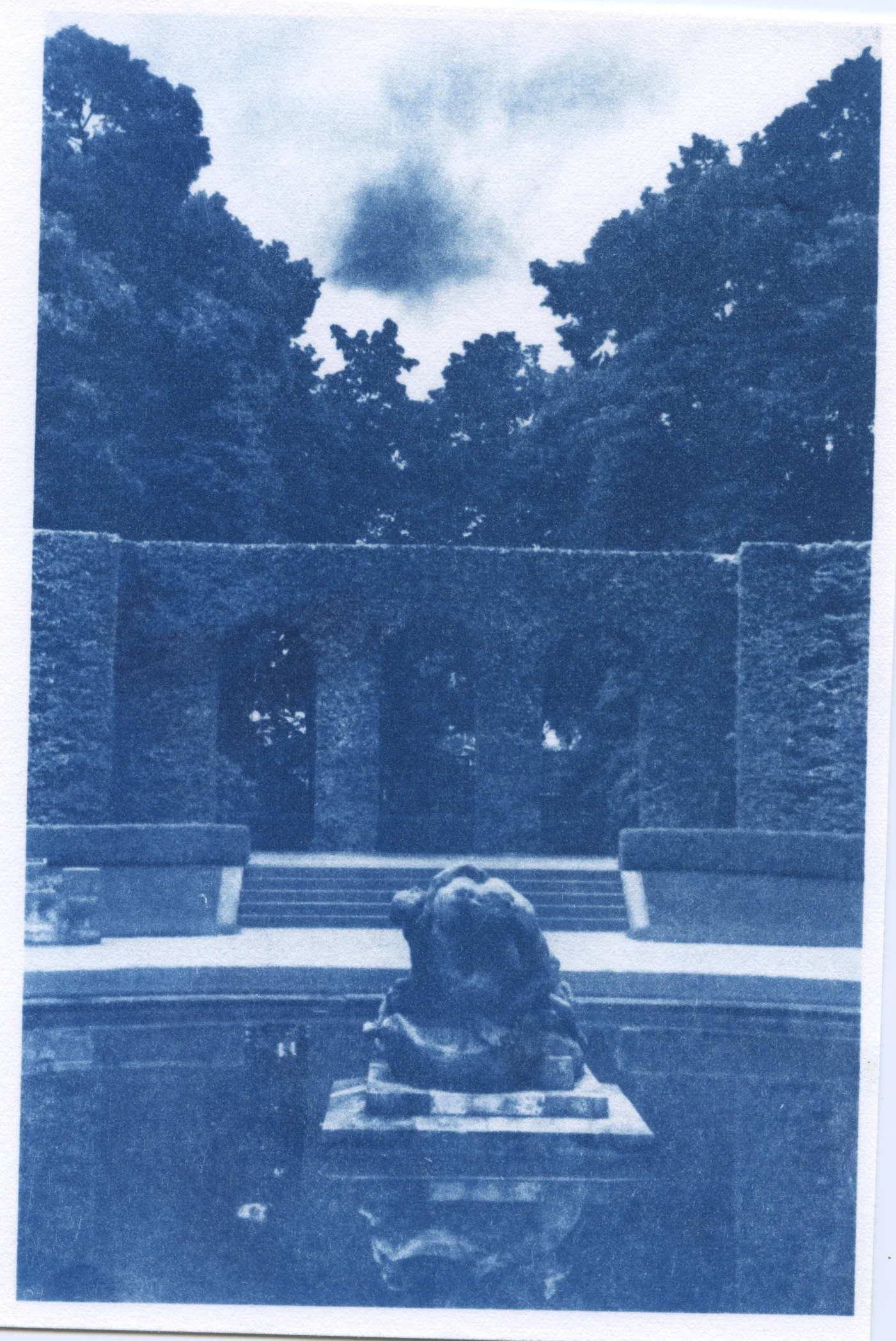 Rodin Gardens, Paris France, 2014-2015