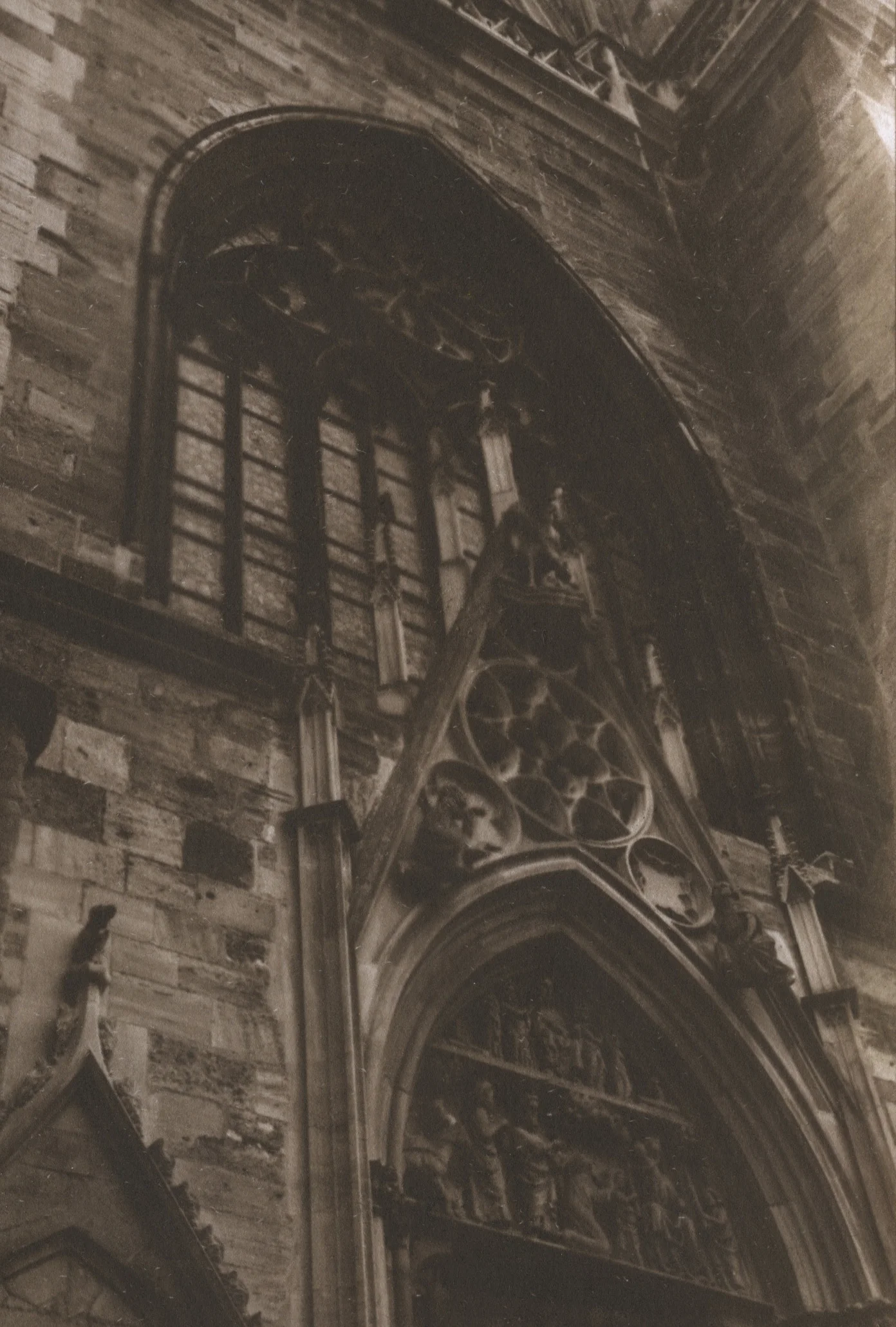 Eglise Saint Martin, Three Kings, Van Dyke, Colmar France, 2014-2015