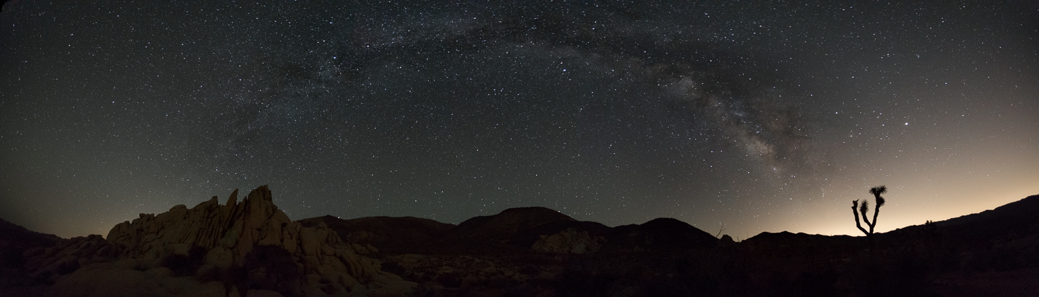 Joshua Tree National Park, June 2016
