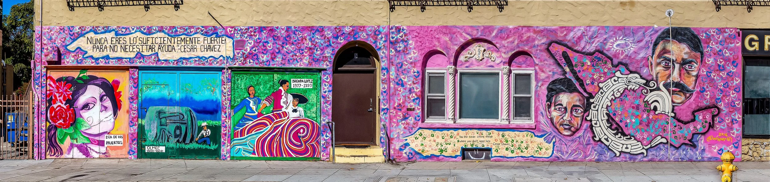 Street Art — Scott DuBose Architecture and Interiors Photography