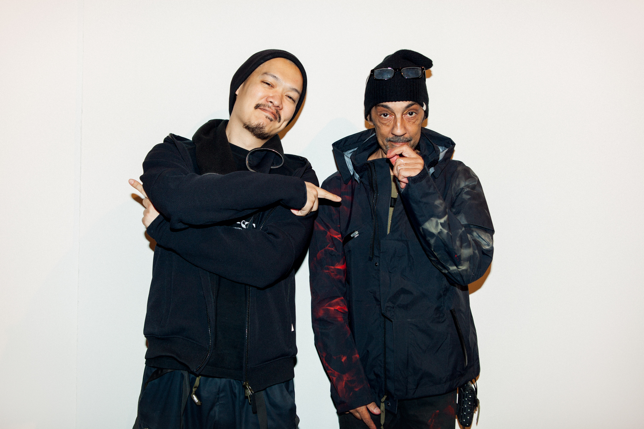 Errolson Hugh and Futura