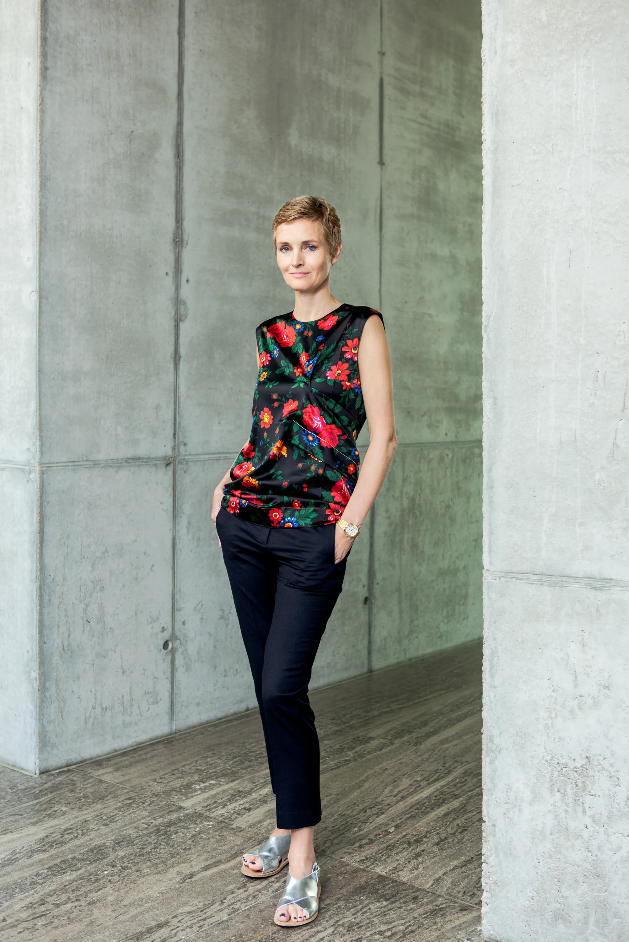 Karen Boros, Harper's Bazaar