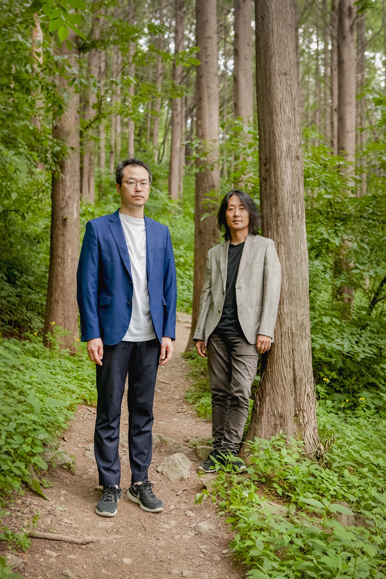 Bang Jun Seok, Baek Hyun Jin