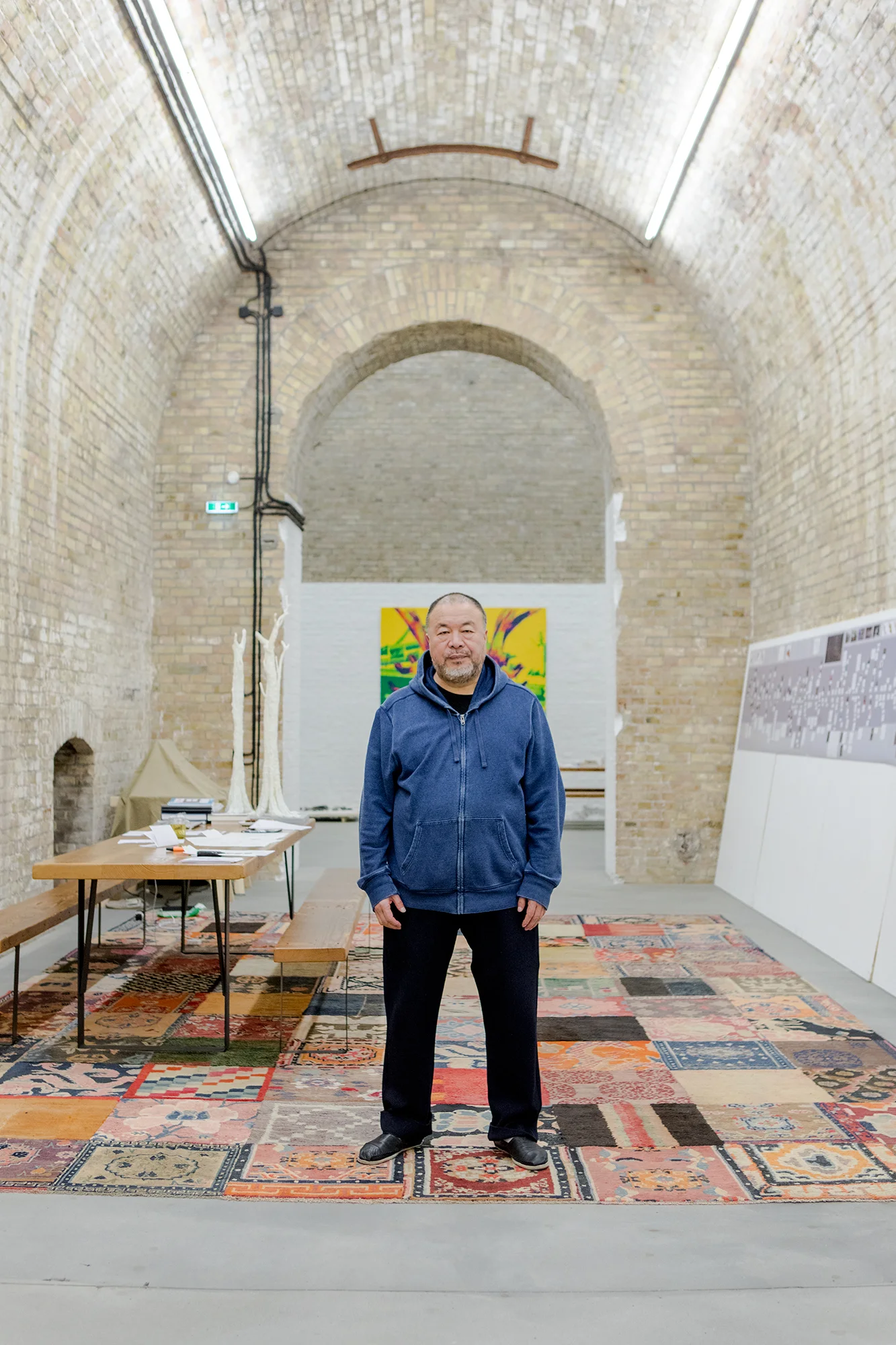 AI WEIWEI