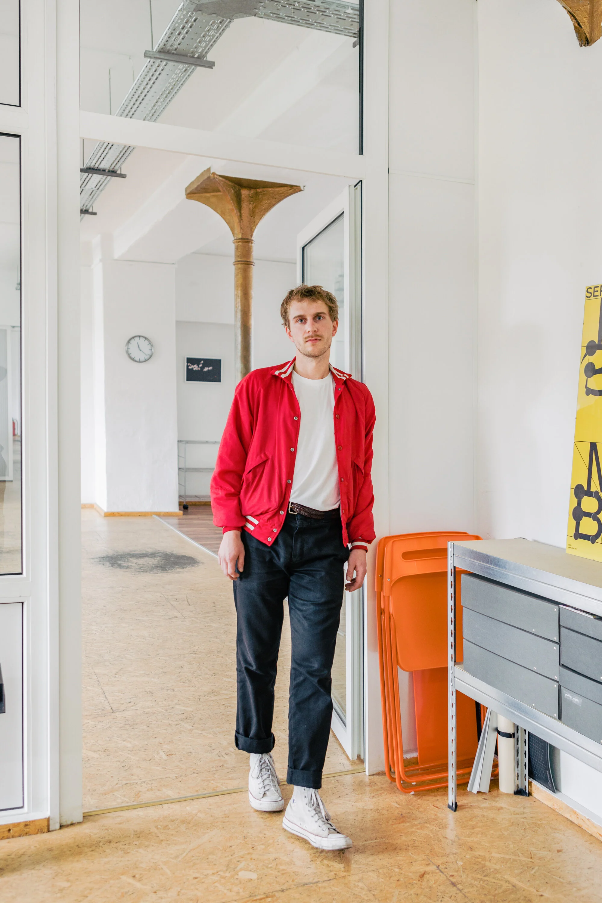 GRAPHIC - BAUERBENSKI STUDIO - DAVID BENSKI