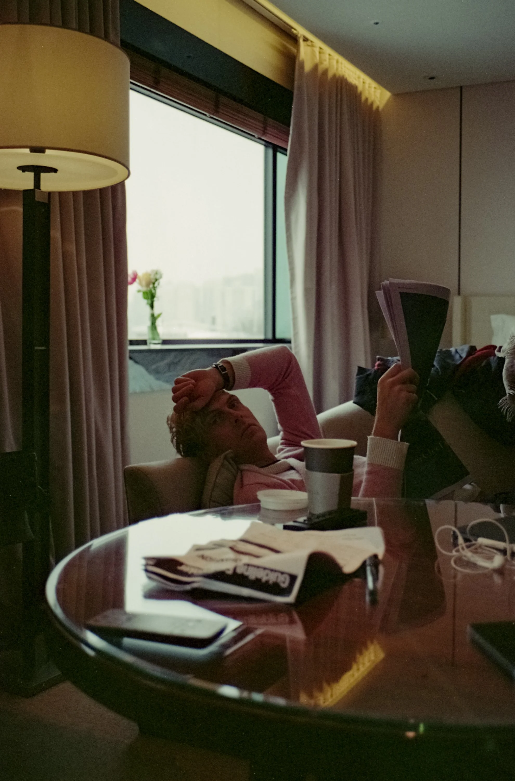 ERIK JOHANSSON, 2020