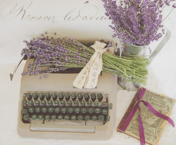 Love for words.
