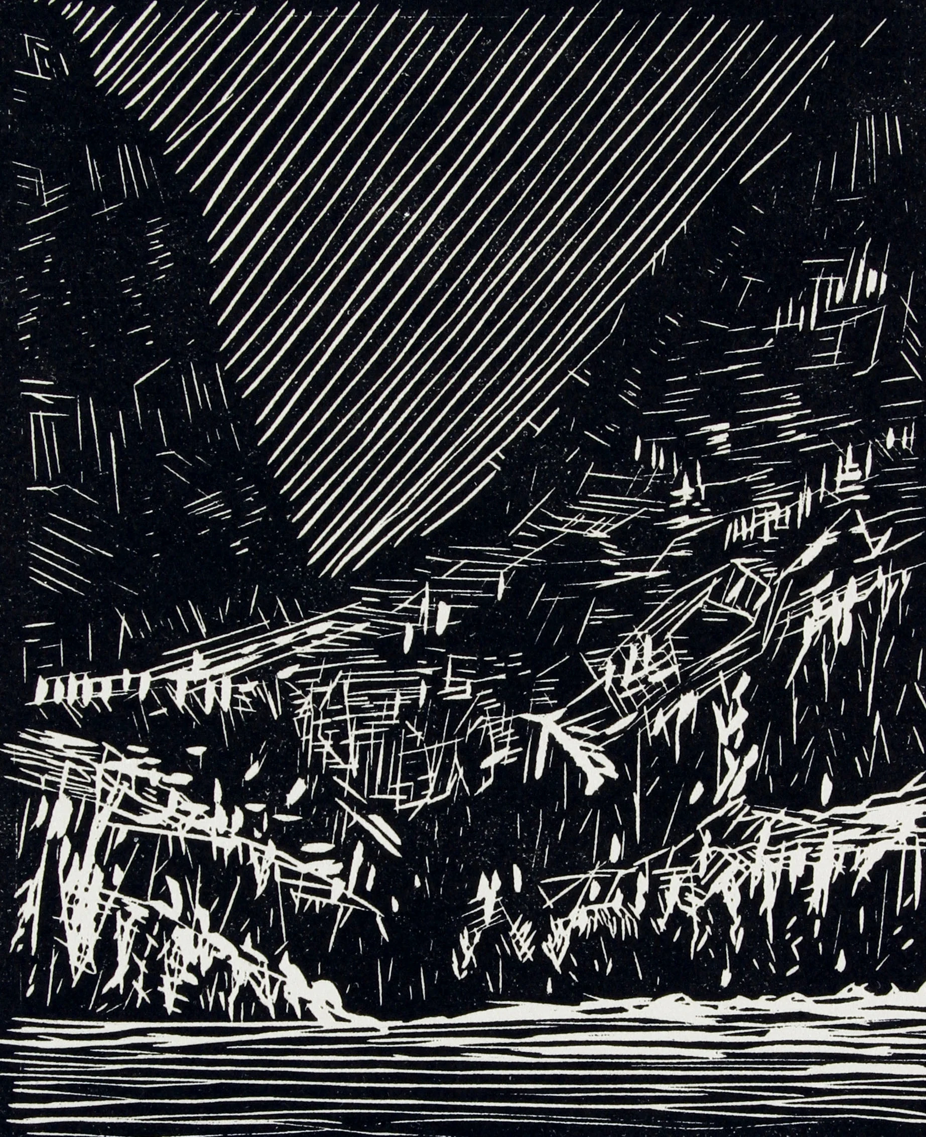 Mountain Fog